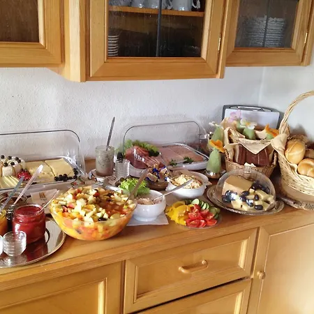 Berghotel Maderhalm Garni Guest house