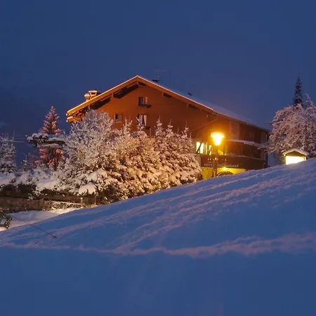 Berghotel Maderhalm Garni 3*
