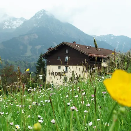 Berghotel Maderhalm Garni