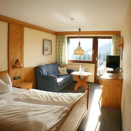 Berghotel Maderhalm Garni