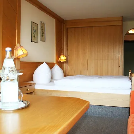 Berghotel Maderhalm Garni