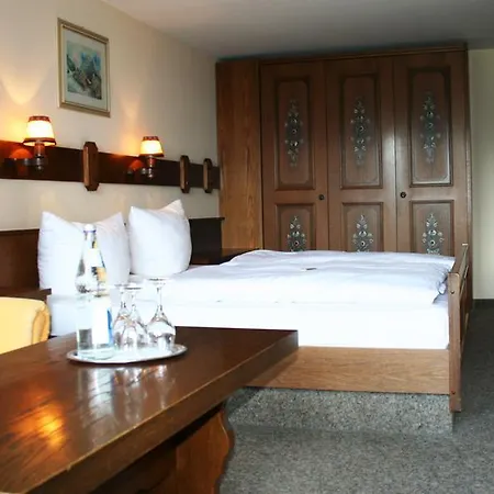 Guest house Berghotel Maderhalm Garni