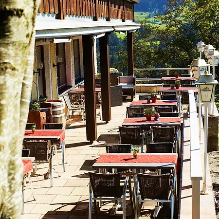 Berghotel Maderhalm Garni Oberstdorf