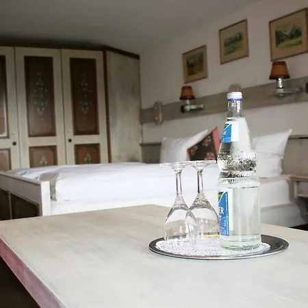 Berghotel Maderhalm Garni