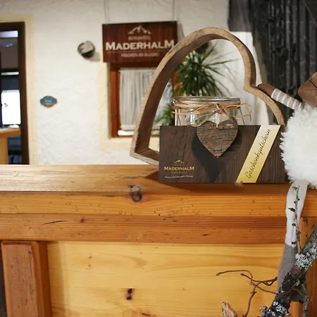 Berghotel Maderhalm Garni Oberstdorf