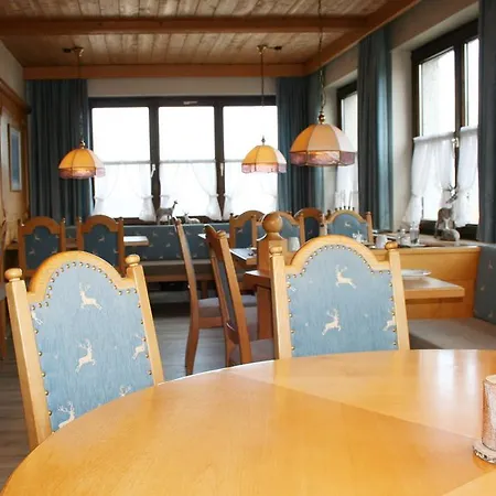 Berghotel Maderhalm Garni