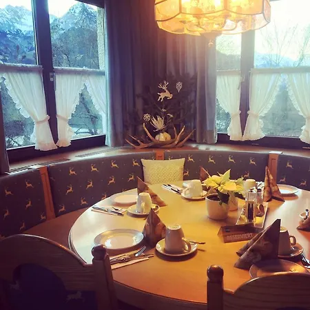 Berghotel Maderhalm Garni Guest house Oberstdorf