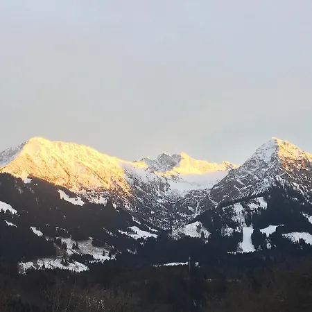 Berghotel Maderhalm Garni
