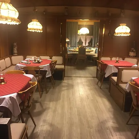 Berghotel Maderhalm Garni Guest house 3*
