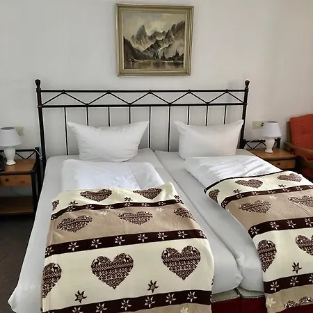 Berghotel Maderhalm Garni Guest house Oberstdorf