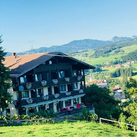 Berghotel Maderhalm Garni