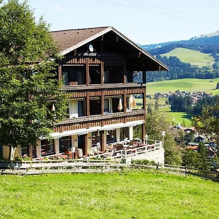 Maderhalm Garni 3* Oberstdorf