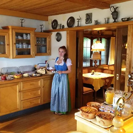 Maison d'hôtes Maderhalm Garni Oberstdorf