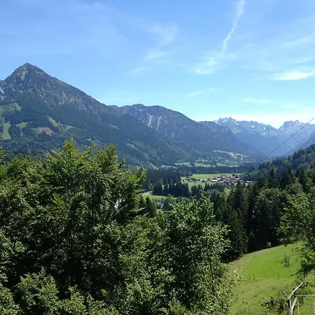Maderhalm Garni Oberstdorf
