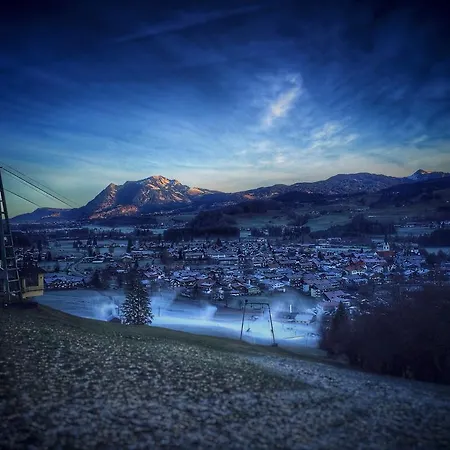 Maderhalm Garni 3* Oberstdorf