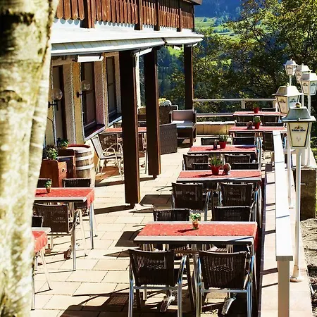 Maderhalm Garni 3* Oberstdorf