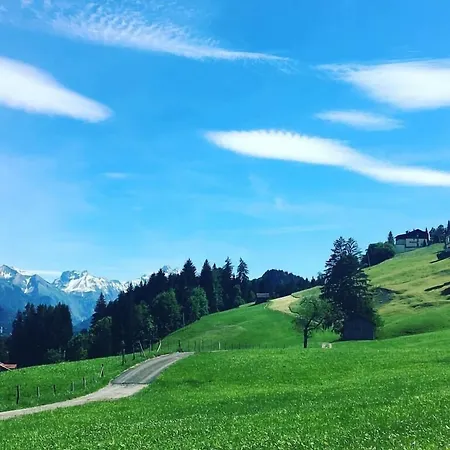 Maderhalm Garni Konukevi Oberstdorf