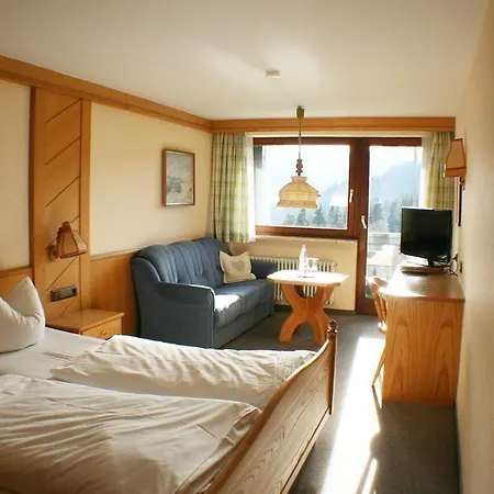 Maderhalm Garni 3* Oberstdorf
