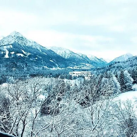 Maderhalm Garni 3* Oberstdorf