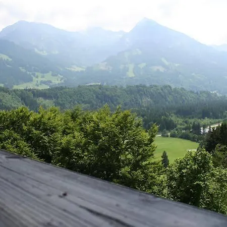 Maderhalm Garni Maison d'hôtes Oberstdorf