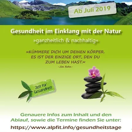 Maderhalm Garni Gasthof 3*