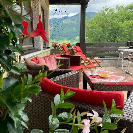 Maderhalm Garni Maison d'hôtes 3*