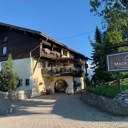Gasthof Maderhalm Garni